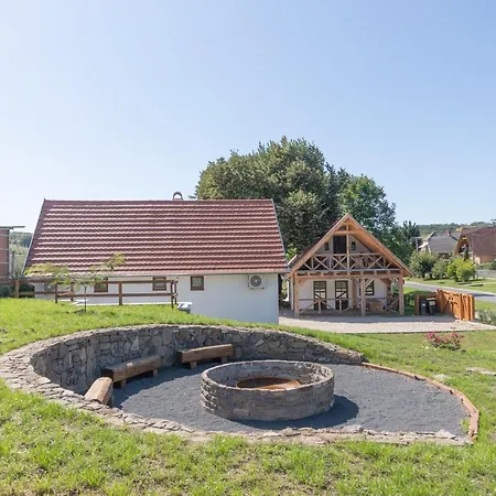 아파트 Hars Vendeghaz Balatonendréd